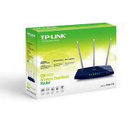 TP-LINK Archer C58 dwupasmowy AC1350 - 339303 - zdjęcie 4
